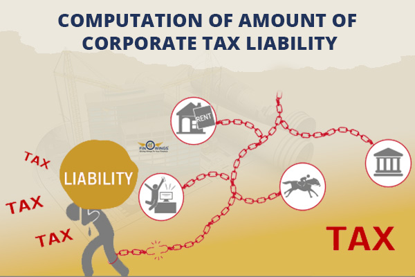 Computation-of-amount-of-corporate-tax-liability